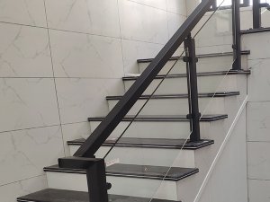 商場樓梯護欄