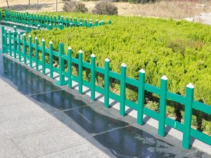 學(xué)校草坪護(hù)欄