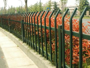 市政鋅鋼護欄