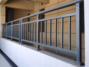 連廊陽臺(tái)護(hù)欄