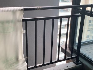 建筑工程專用陽臺護欄是什么樣的，你知道嗎？