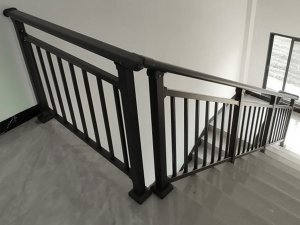 定制建筑工程樓梯扶手，從這兩款中選擇省心又省錢(qián)！