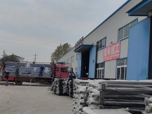金用護欄2020年11月6日早上鋅鋼陽臺欄桿發貨！