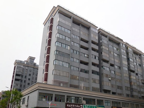 安慶學府花園小區百葉窗、樓梯扶手定制