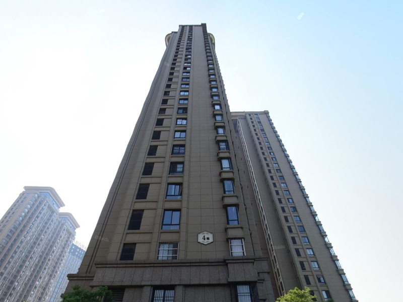 合肥城建琥珀五環(huán)城小區(qū)百葉窗、樓梯扶手定制