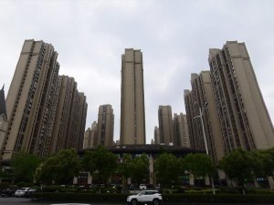 合肥旭輝御府小區百葉窗、樓梯扶手定制