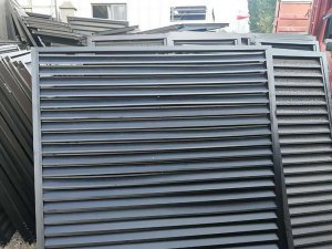 建筑百葉窗表面噴涂標準 建筑百葉窗表面噴涂標準