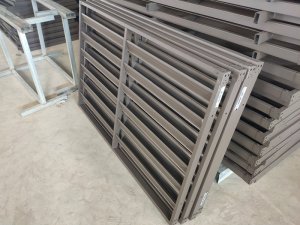 建筑百葉窗類(lèi)型
