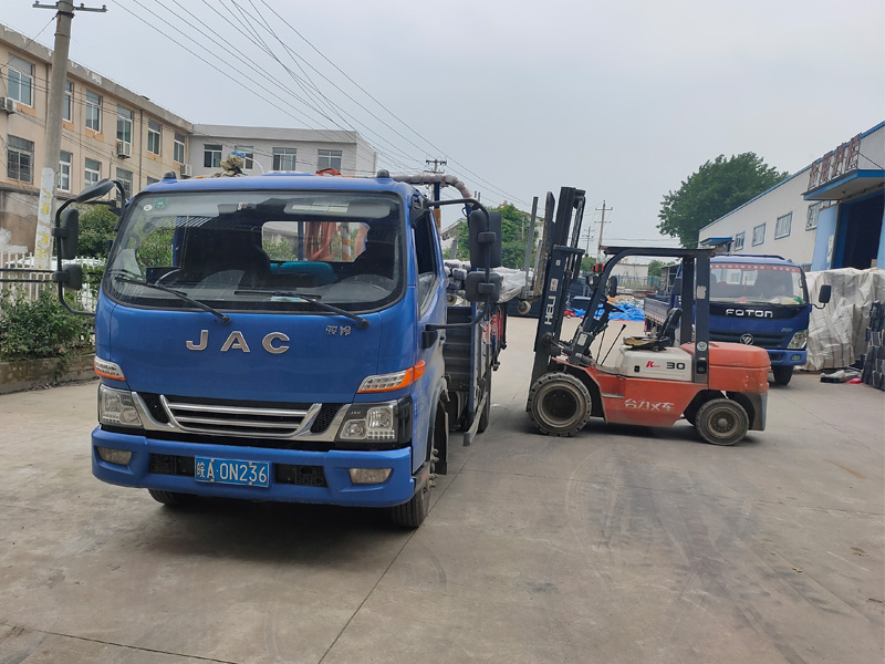 金用護(hù)欄2021年5月18日鋅鋼陽臺(tái)護(hù)欄發(fā)貨！
