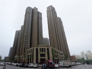 合肥保利東郡小區項目定制定做百葉窗 合肥保利東郡小區項目定制定做百葉窗