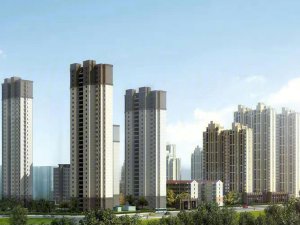 淮北國金華府小區(qū)項(xiàng)目定制百葉窗、樓梯扶手產(chǎn)品