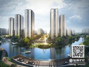 滁州唐寧龍泊灣小區(qū)項(xiàng)目定制空調(diào)百葉窗